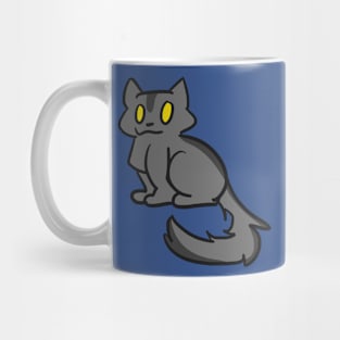 Graystripe Mug